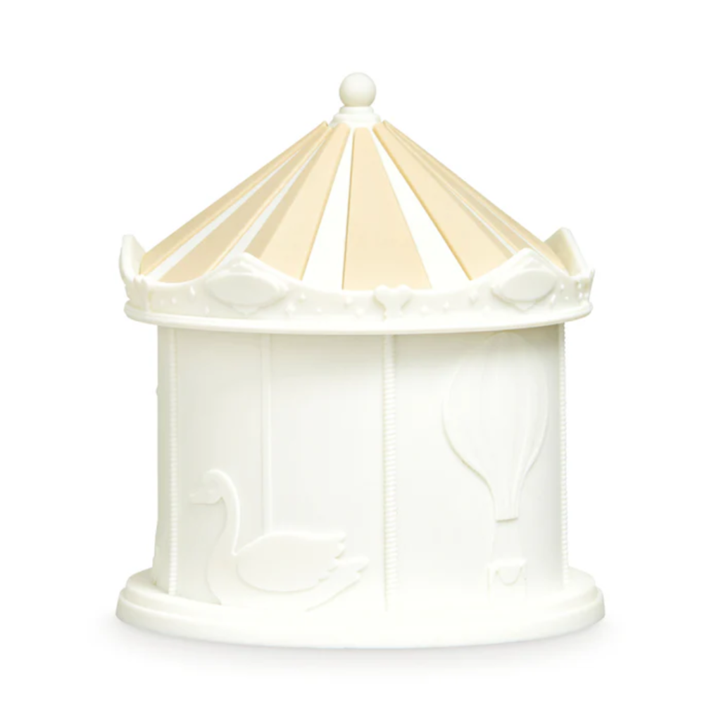 Carousel Night Light, Off-White - Cam Cam Copenhagen natlampe
