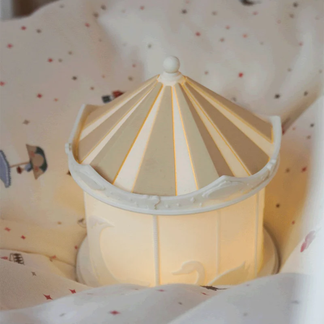 Cam Cam Copenhagen Natlampe - Carousel