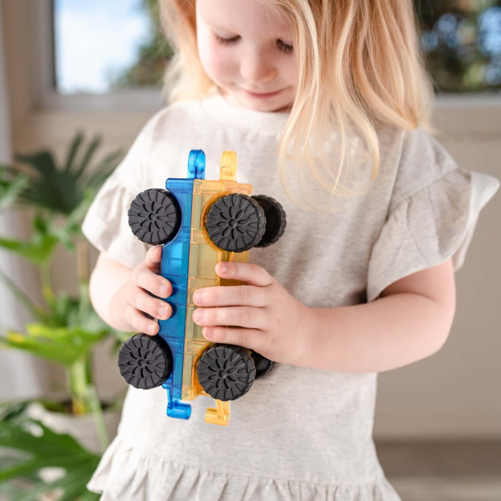 Connetix Car Pack 2 biler