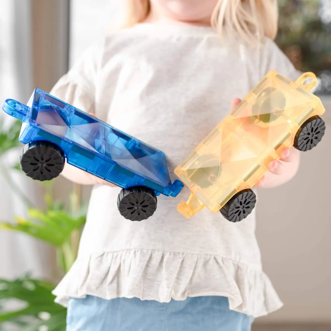 Connetix Car Pack 2 biler