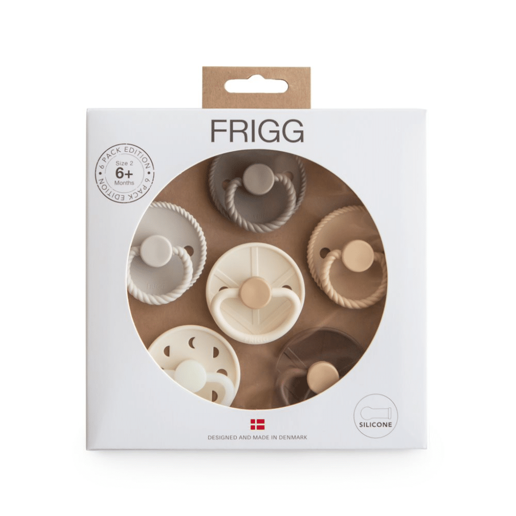FRIGG-6-Pack-Pacifiers-Round-Silicone-Earthy-Wonder-Size-2-Article-number_-101880-Barcode-number_-5715239029528.png