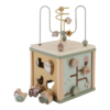 Little Dutch - Aktivitetskube - Little Farm LD7131