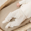 Little Dutch - 3-pak strømper - Multi 3-pack socks - Multicolored - Newborn Naturals - Little Goose