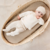Little Dutch - 3-pak strømper - Multi 3-pack socks - Multicolored - Newborn Naturals - Little Goose
