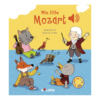 Min lille Mozart – En bog med lyd