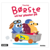 Minisjang - Børste vil ha' plaster på