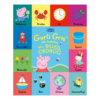 Peppa Pig - Gurli Gris’ lille taskebog - Min billedordbog. bog med håndtag