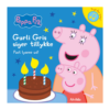 Peppa Pig - Gurli Gris siger tillykke
