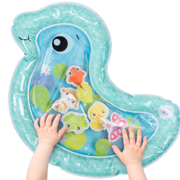 Playgro Andedammen, vandaktivitet måtte
