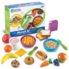 Snacksæt Legemad 20 dele - Learning Resources
