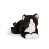 TH918356 Teddy hermann sort kat 30 cm