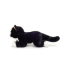 TH918356 Teddy hermann sort kat 30 cm