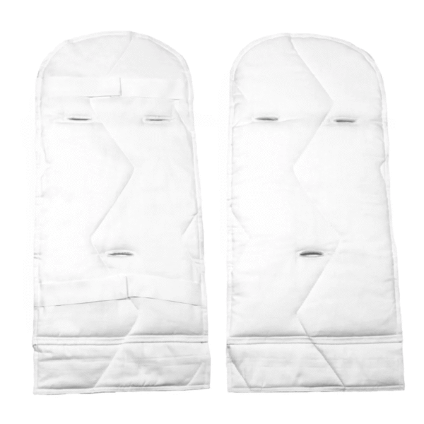 Voksi White Classic+ Madras til Bæreplade