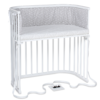 babybay Boxspring co-sleeper, white varnished 166102