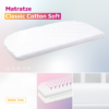 babybay mattress Classic Cotton Soft suitable for model Original 100536