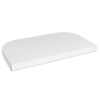 babybay terry cover with membrane suitable for model Original, white 100565