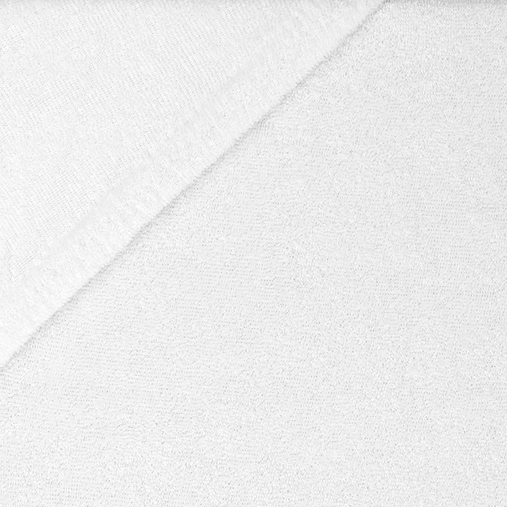 babybay terry cover with membrane suitable for model Original, white 100565