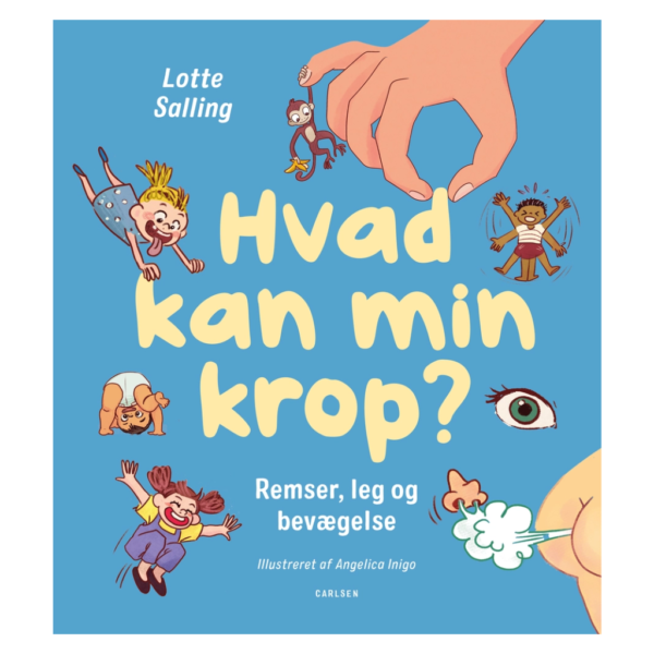 hvad kan min krop