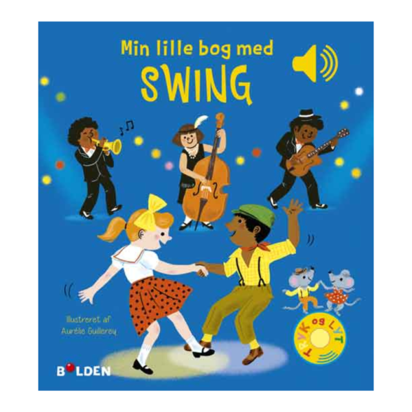min lille bog med swing