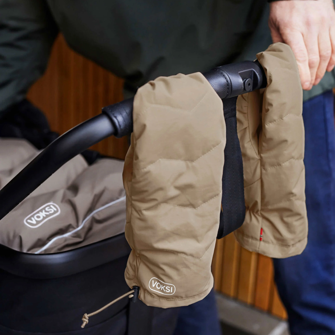voksi Stroller Mittens barnevognshandsker