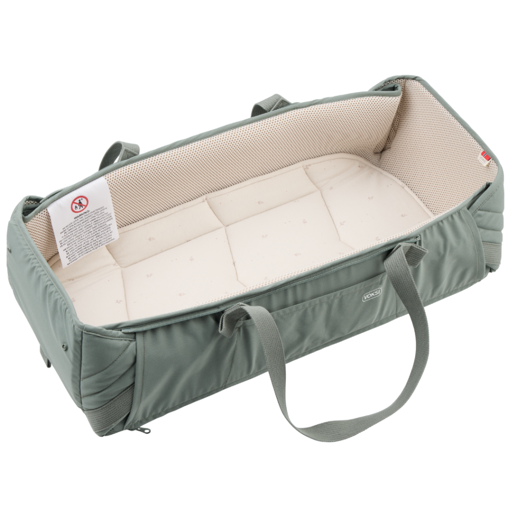 voksi carry me leaf meadow green
