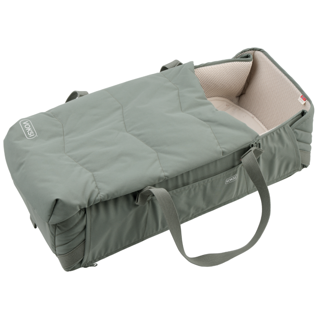 voksi carry me leaf meadow green
