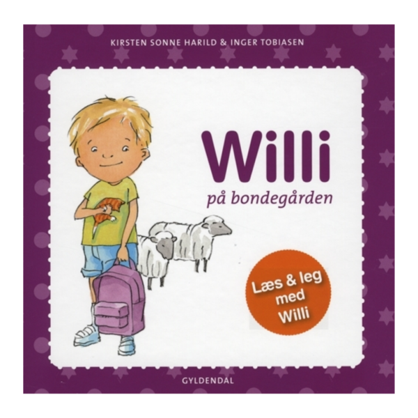 willi på bondegården