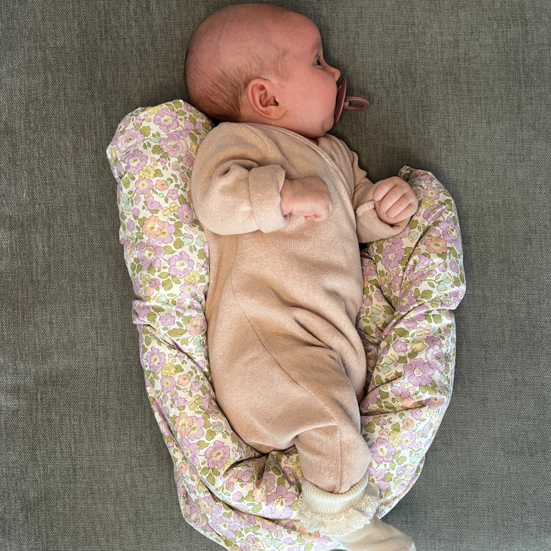5 øvelser til din baby med favorit side sandra