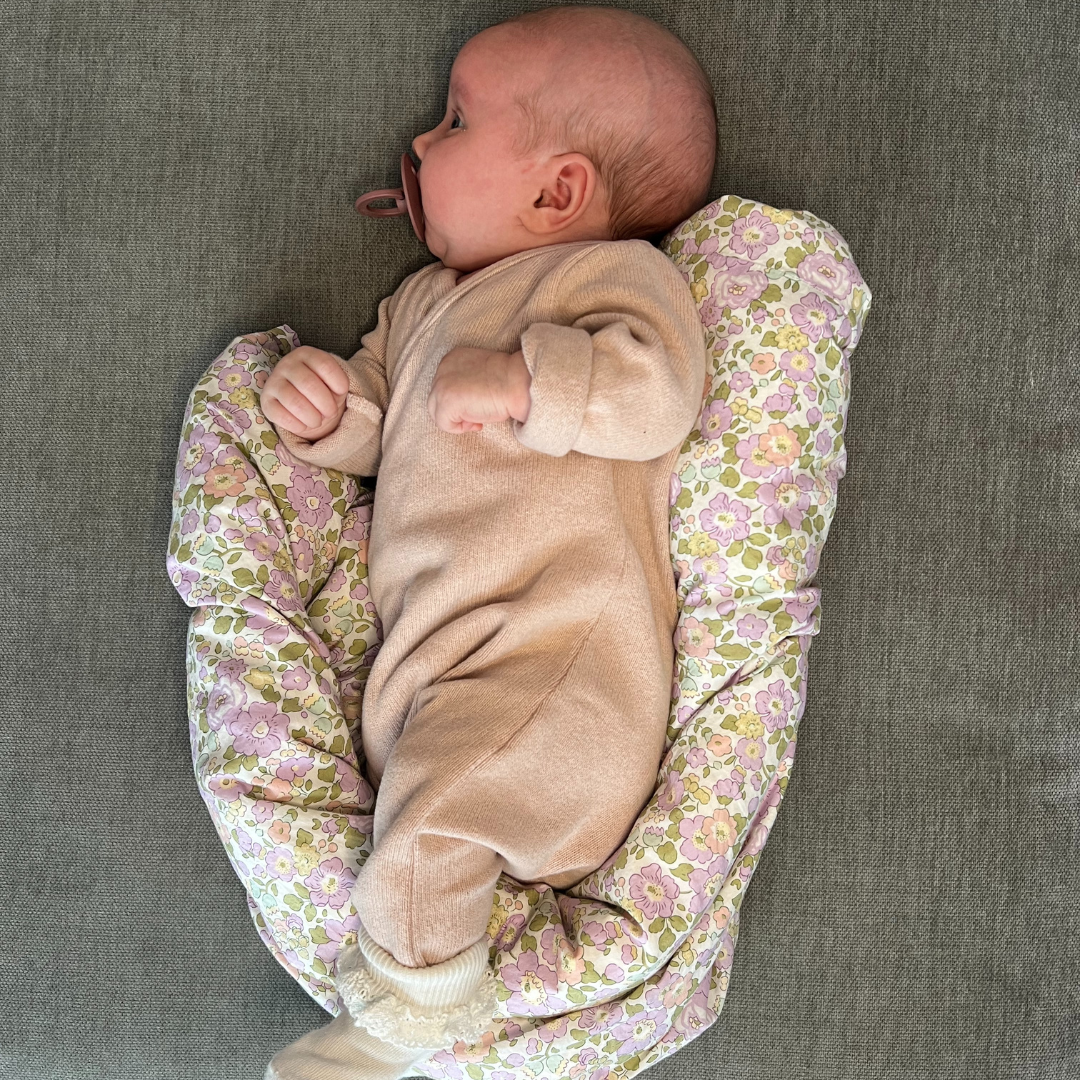 5 øvelser til din baby med favorit side sandra