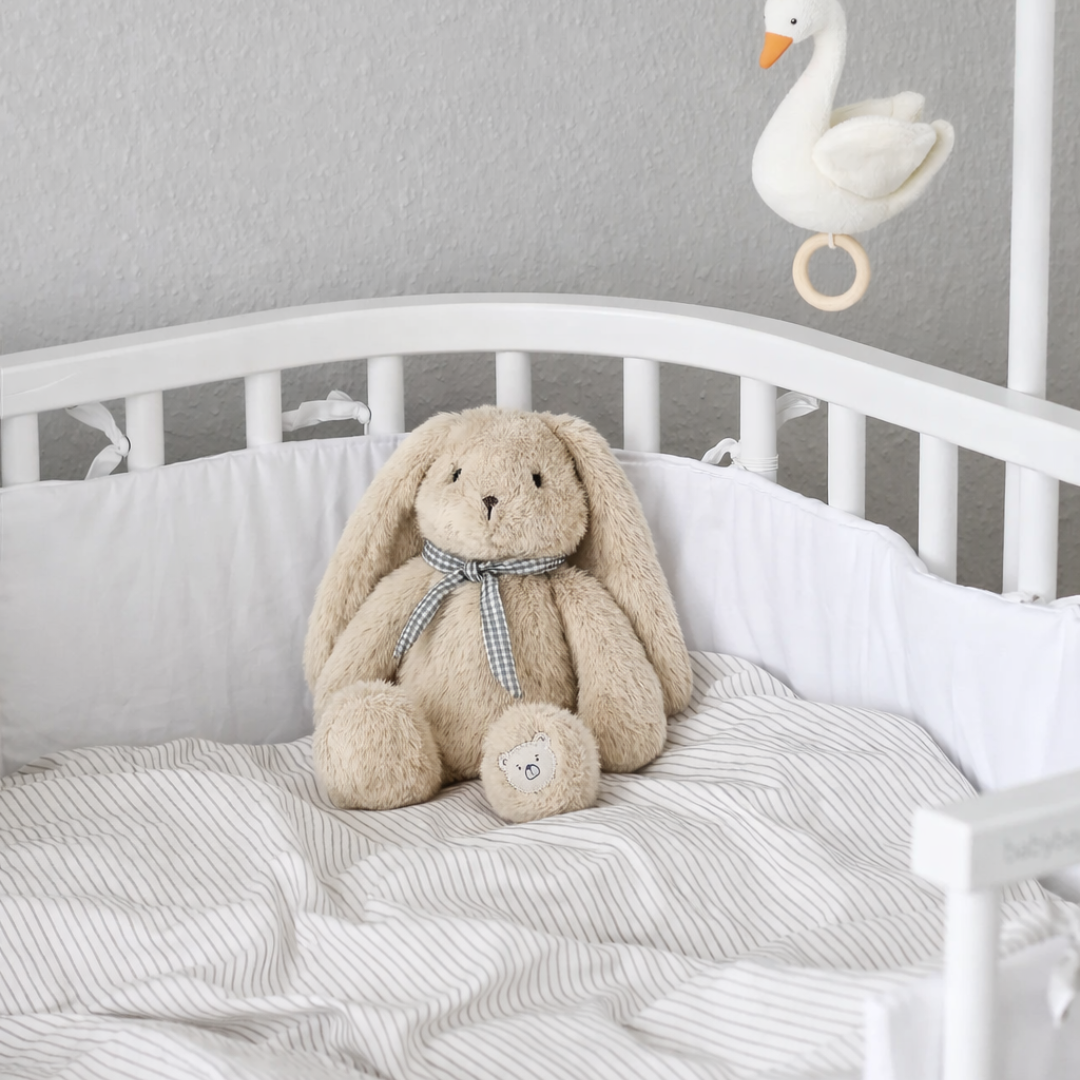 Bedside Crib Original, hvid - Babybay