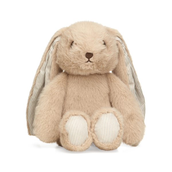 Cam Cam Copenhagen Billie Bunny Medium - Classic Stripes Camel/Latte