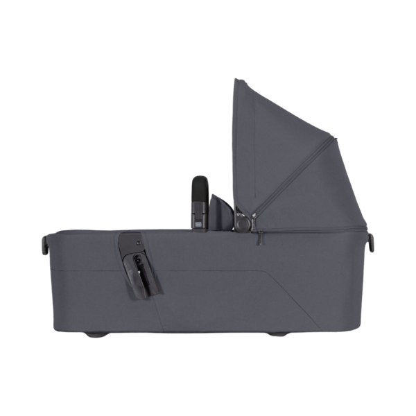 Joolz Aer2 cot stone grey