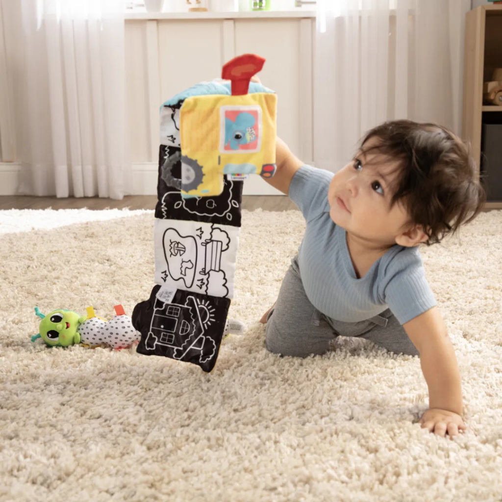 Lamaze Accordion bus harmonika 941-27484