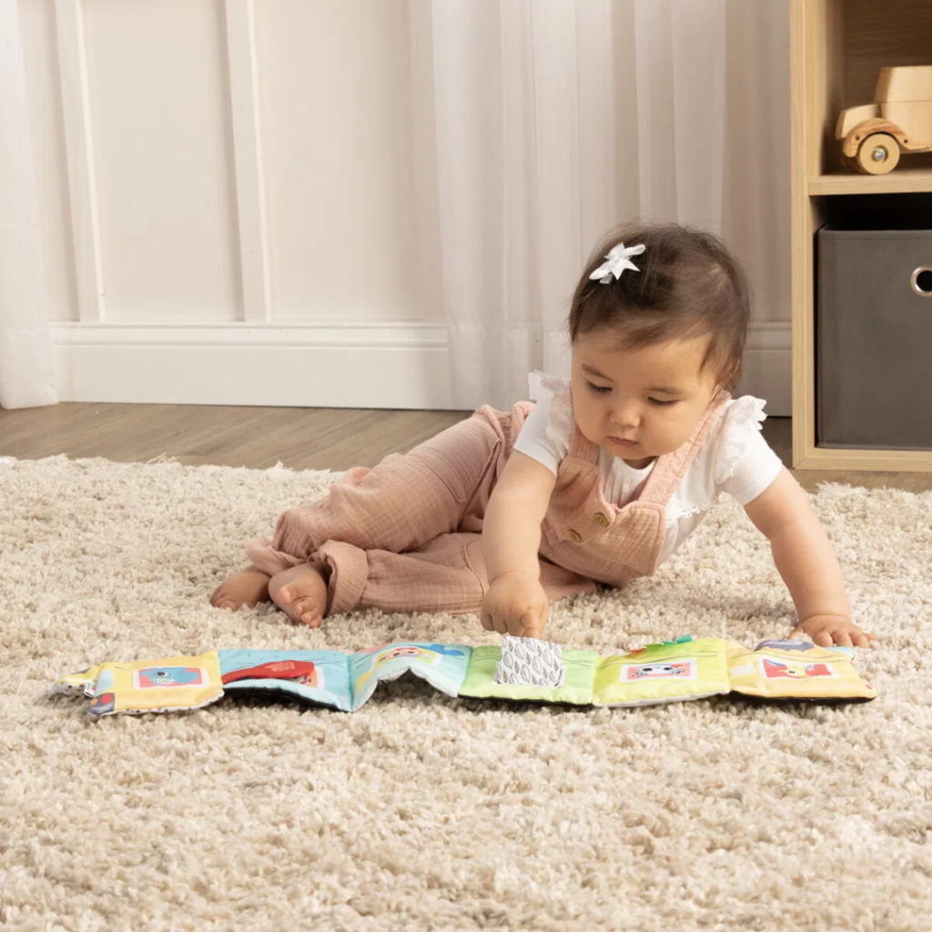 Lamaze Accordion bus harmonika 941-27484