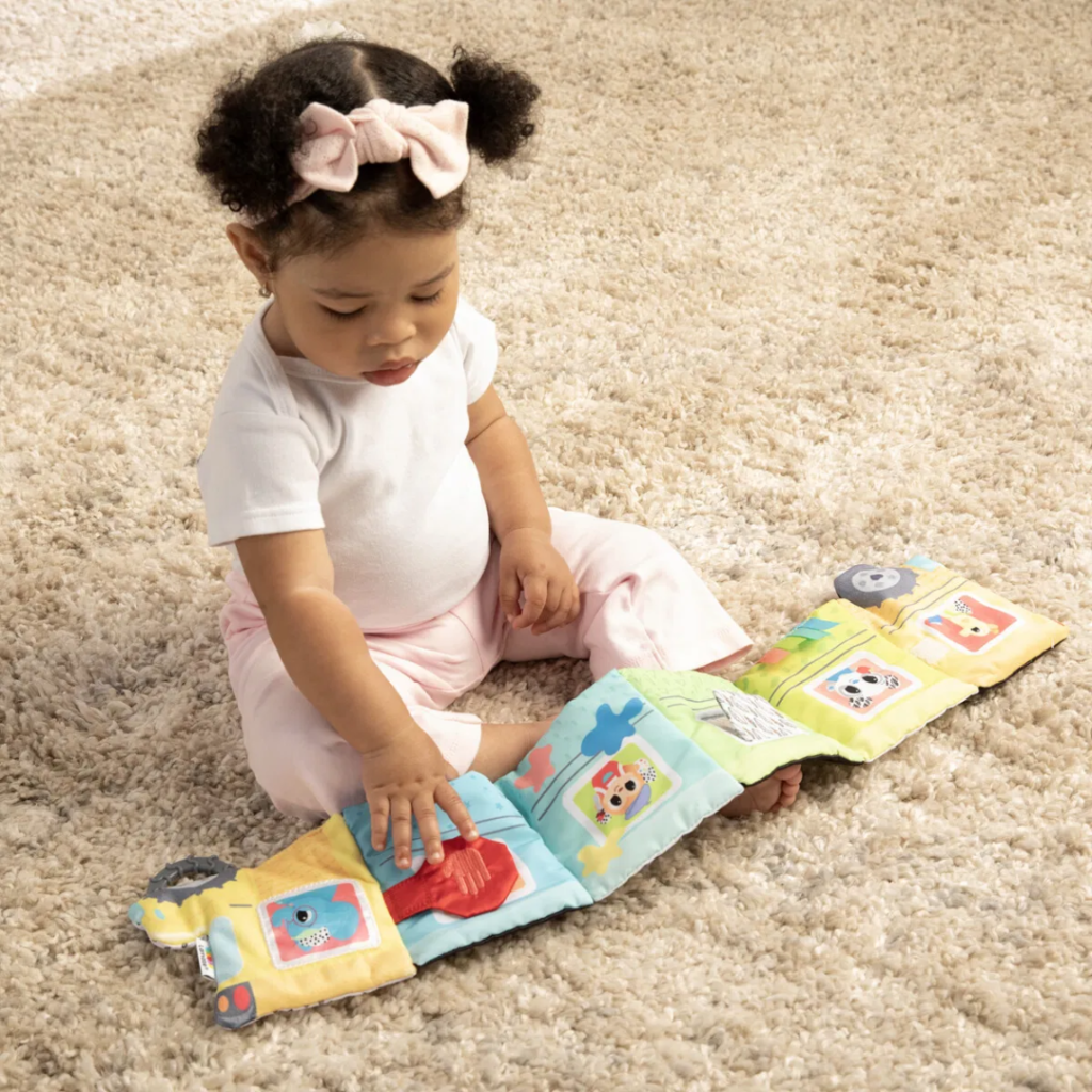 Lamaze Accordion bus harmonika 941-27484