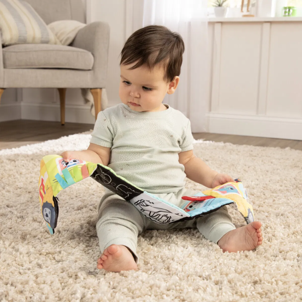 Lamaze Accordion bus harmonika 941-27484
