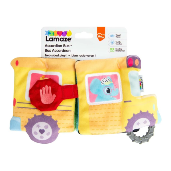 Lamaze Accordion bus harmonika 941-27484