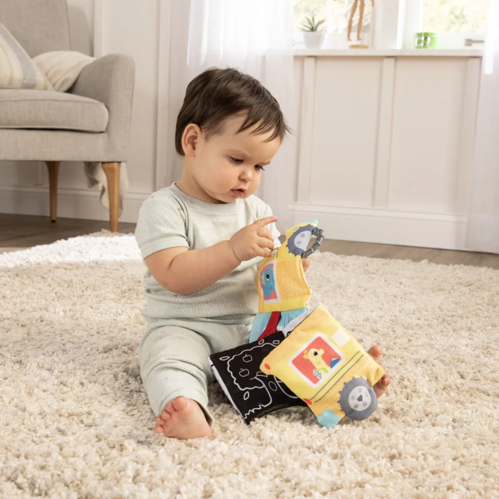 Lamaze Accordion bus harmonika 941-27484