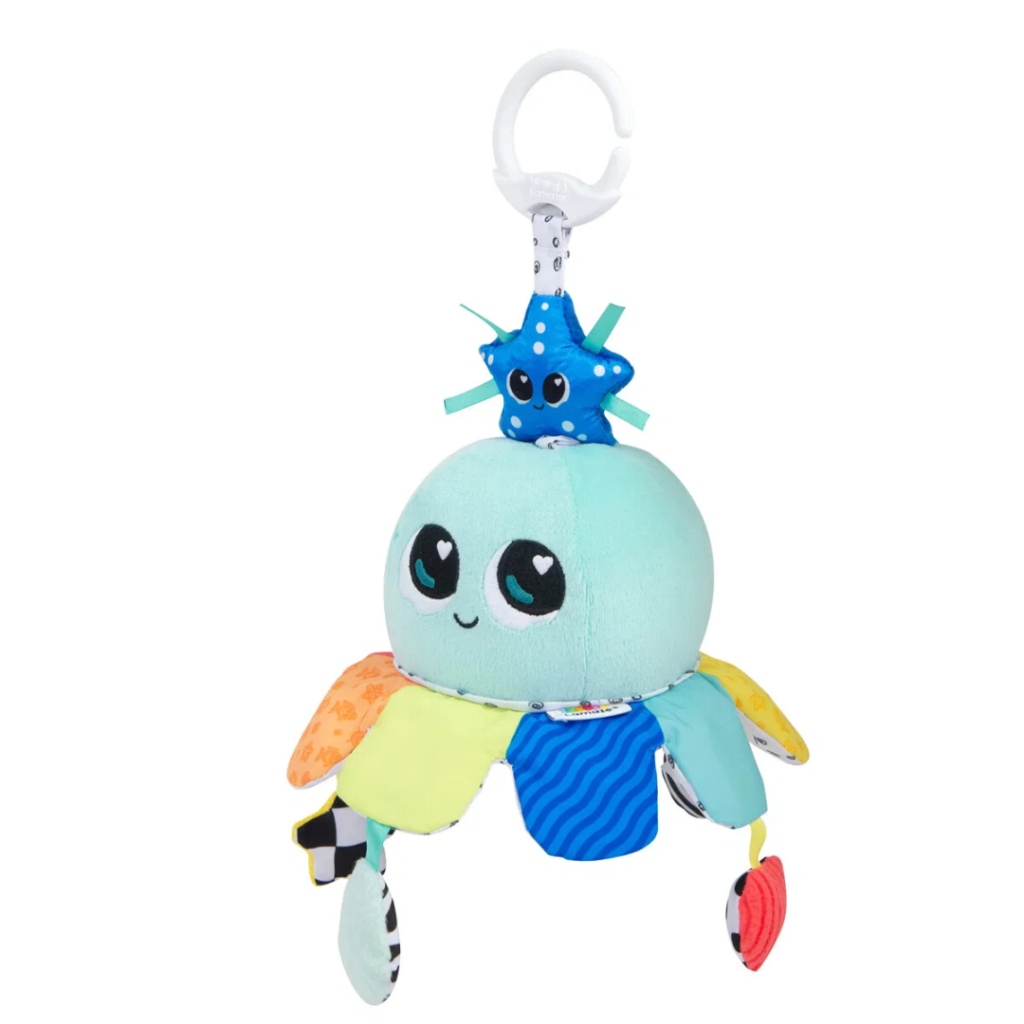 Lamaze Soothing Salty Sam Stroller Toy 941-27664