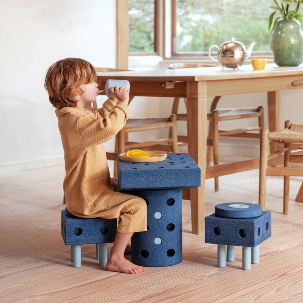 MODU dreamer sæt Deep Blue Sky Blue