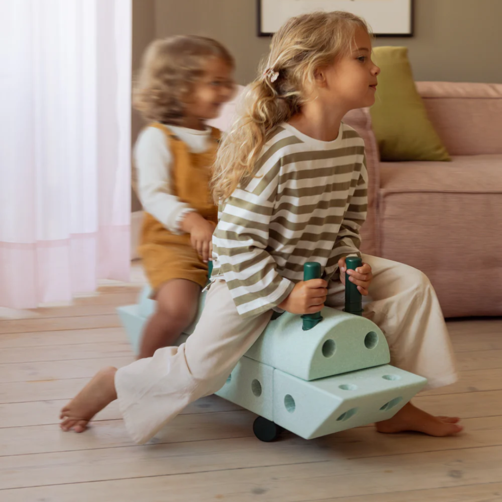 MODU dreamer sæt Ocean Mint Forest Green