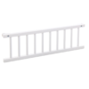 Sidestykke til Babybay bedside crib Boxspring - Hvid