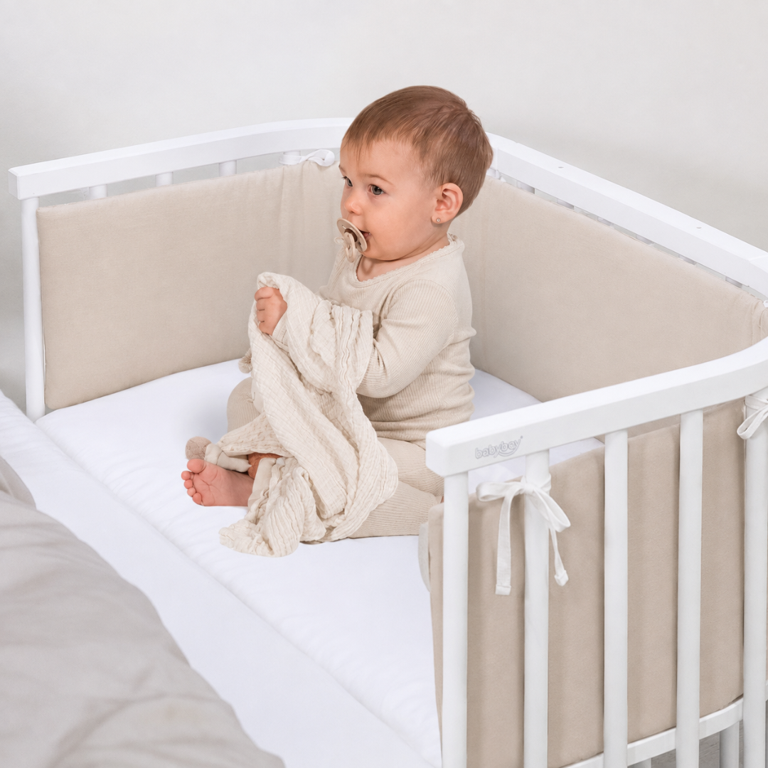 babybaby bedside crib