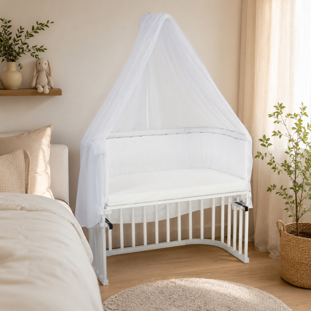 Lej Sengehimmel til uroholder - Babybay