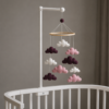 babybay uroholder hvid gamcha uro