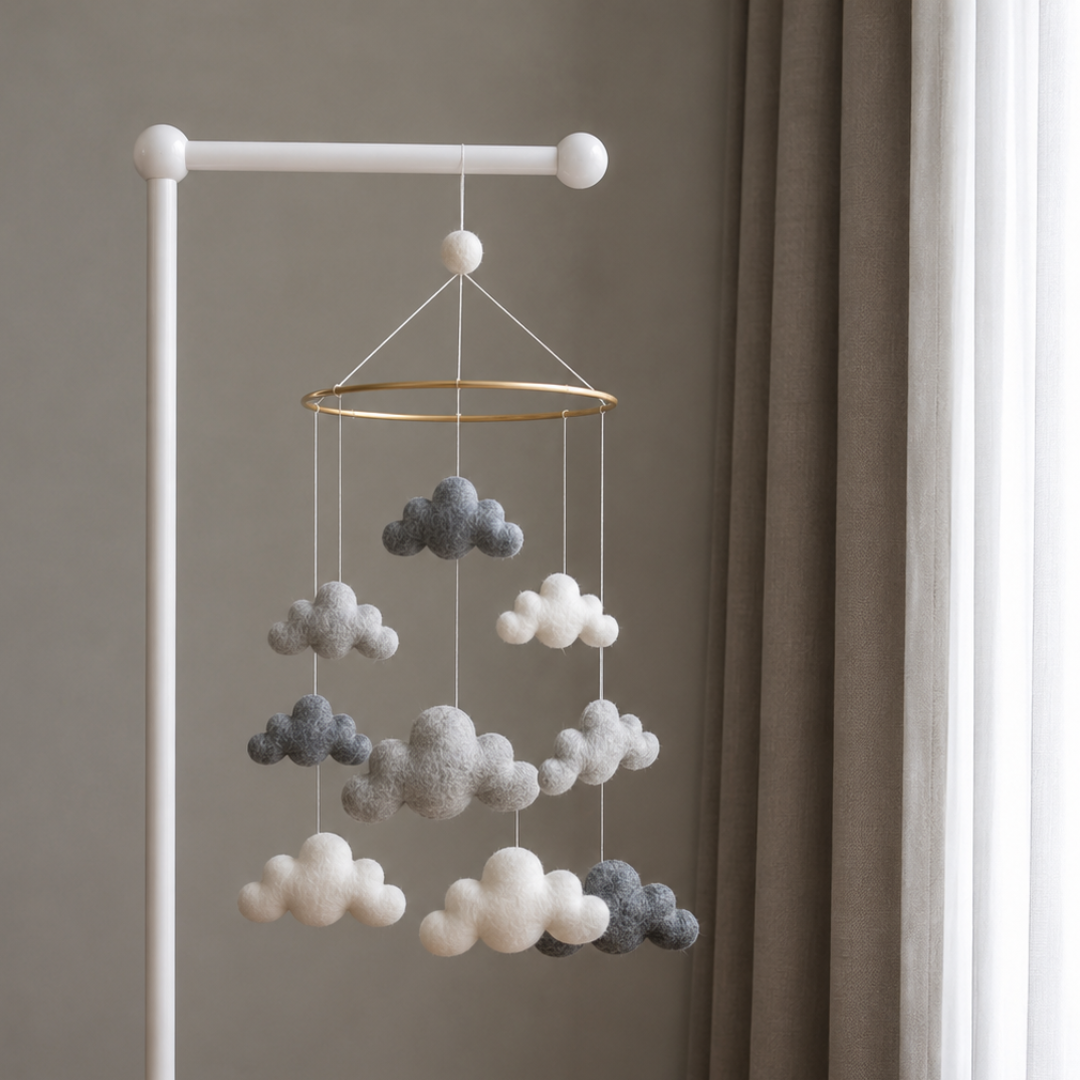 babybay uroholder hvid