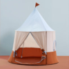 kid's concept cirkustelt blå