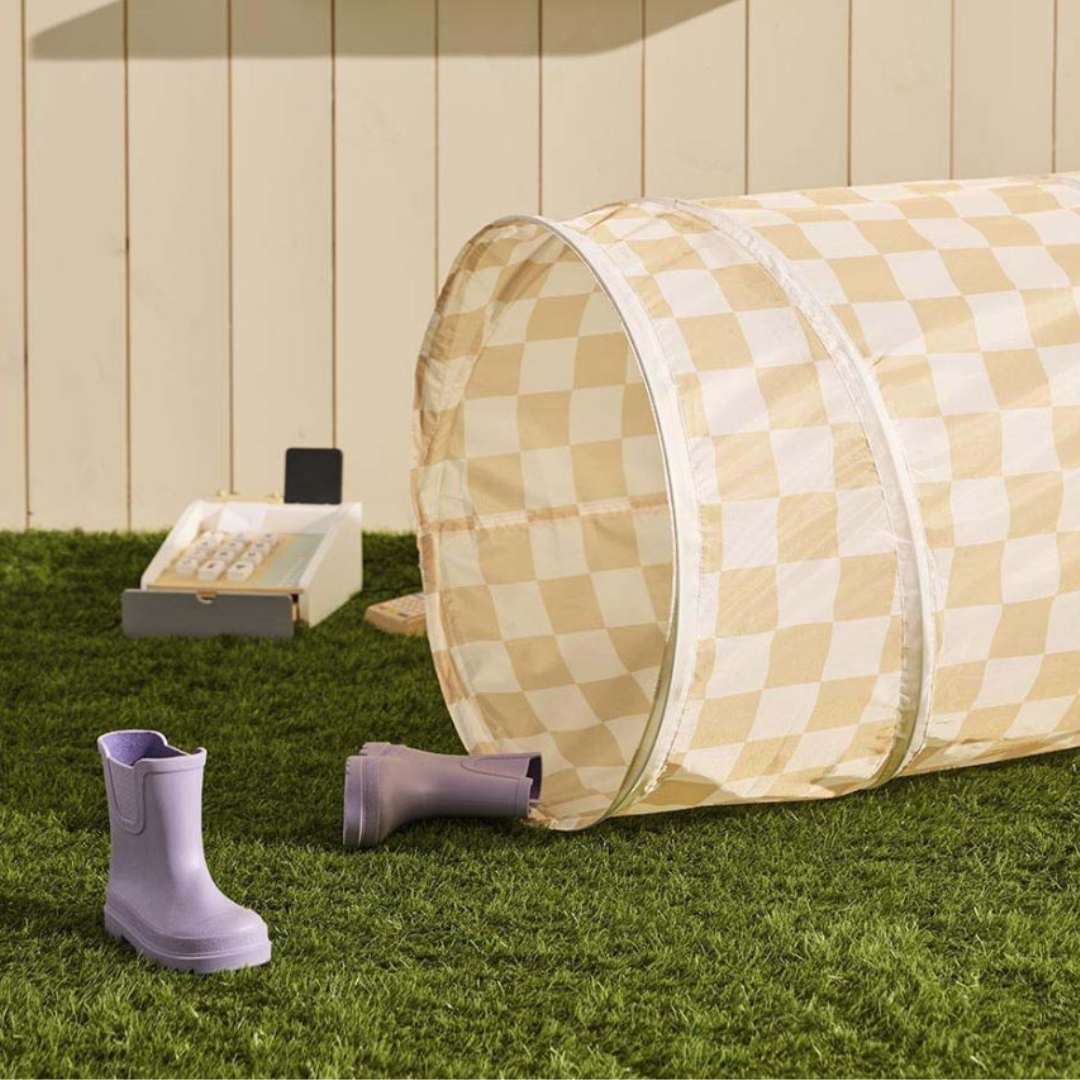 kid's concept legetunnel