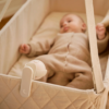 moonboon Intelligent babyalarm med kamera