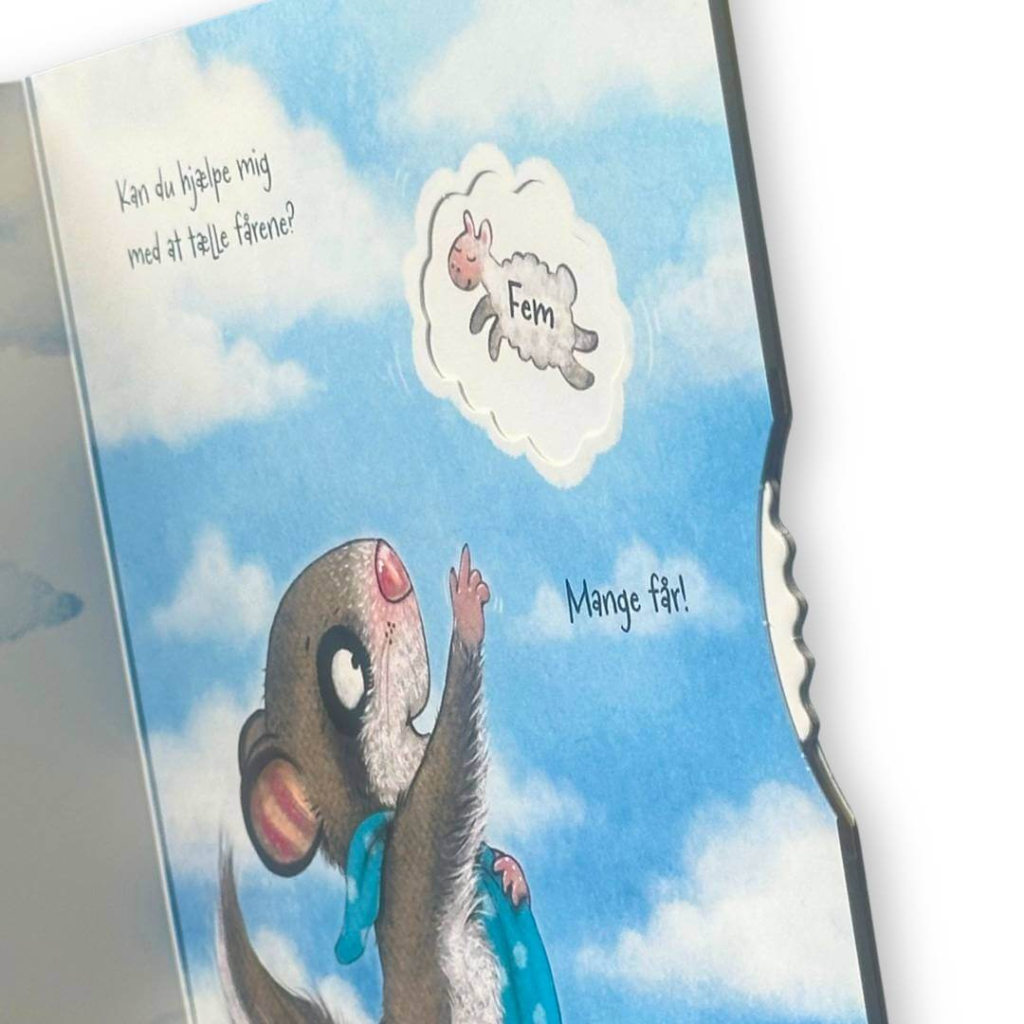Den lille syvsover Vil du putte mig 9788776261276